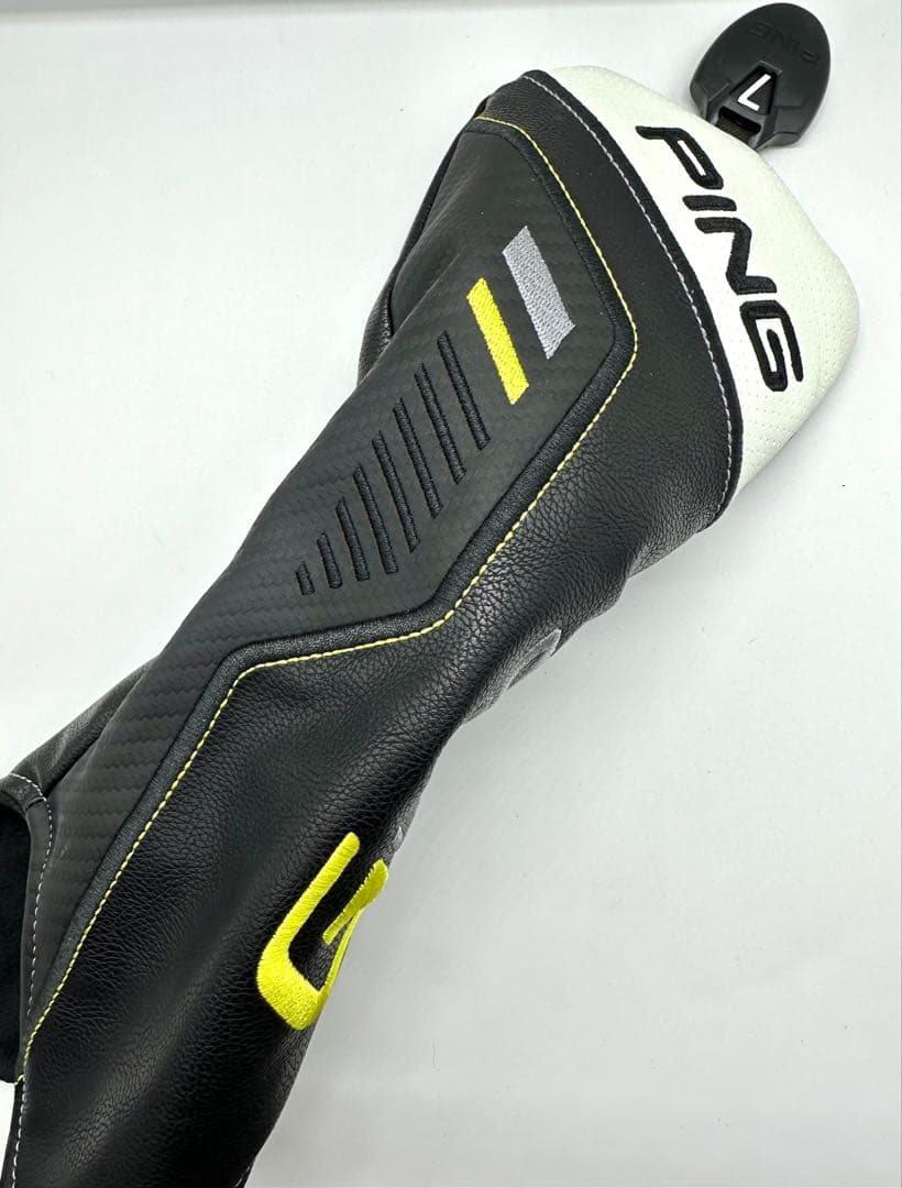 新品／レフティPINGピン｜G430HL7番SFTフェアウェイ｜スピーダーNX