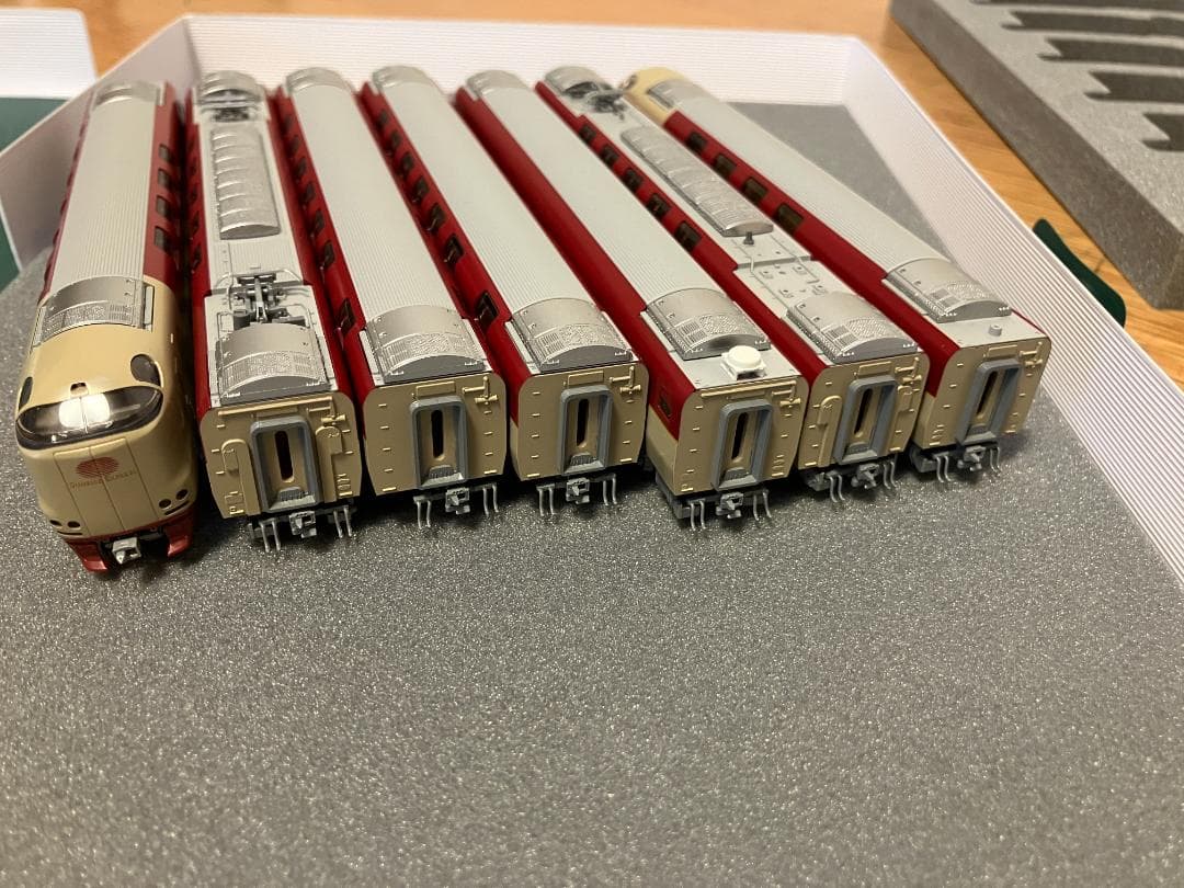 KATO 285系 サンライズエクスプレス 7両セット