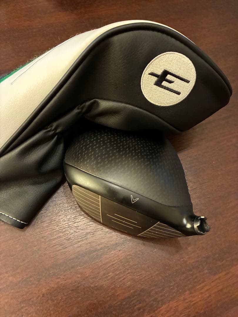 エリートドライバー　10.5° ヘッドのみ　ヘッドカバー付き