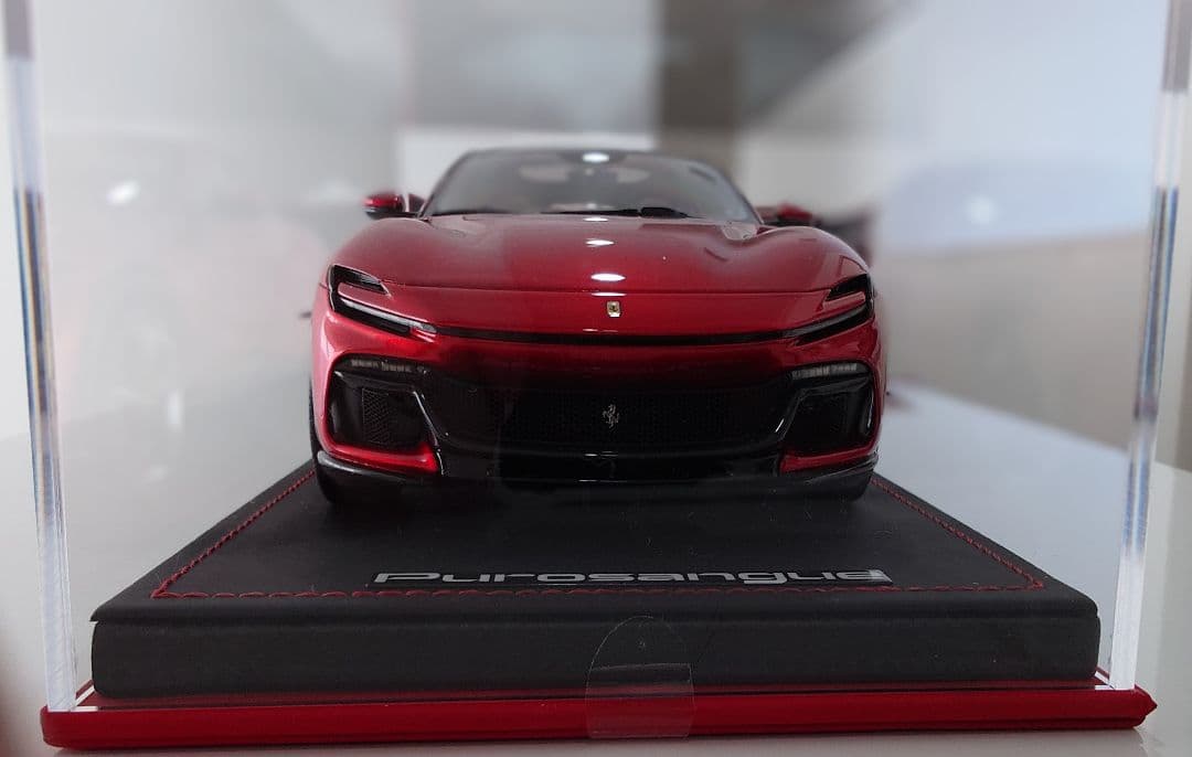 【稀少】Ferrari プロサングエ【MRコレクション】