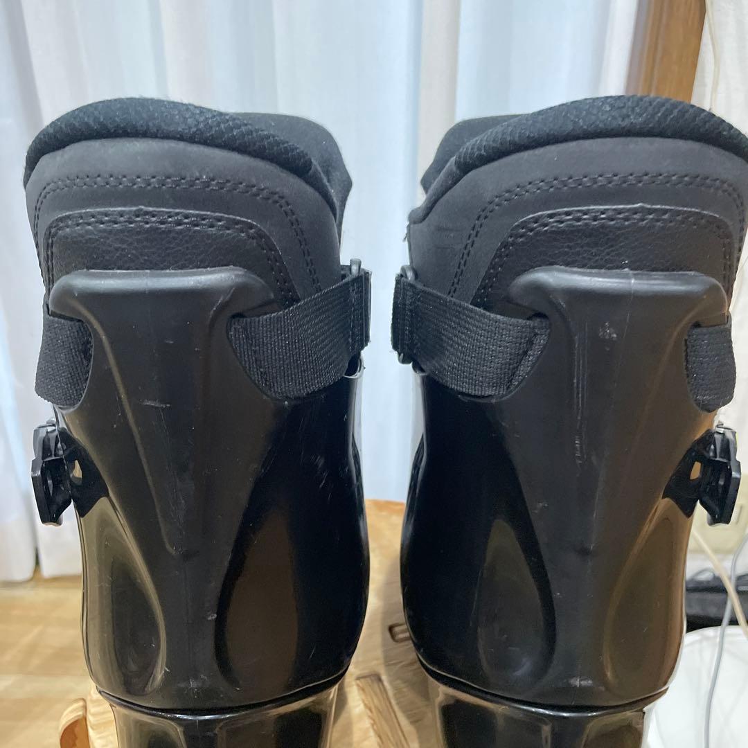 HART スキー用ブーツ ブラック