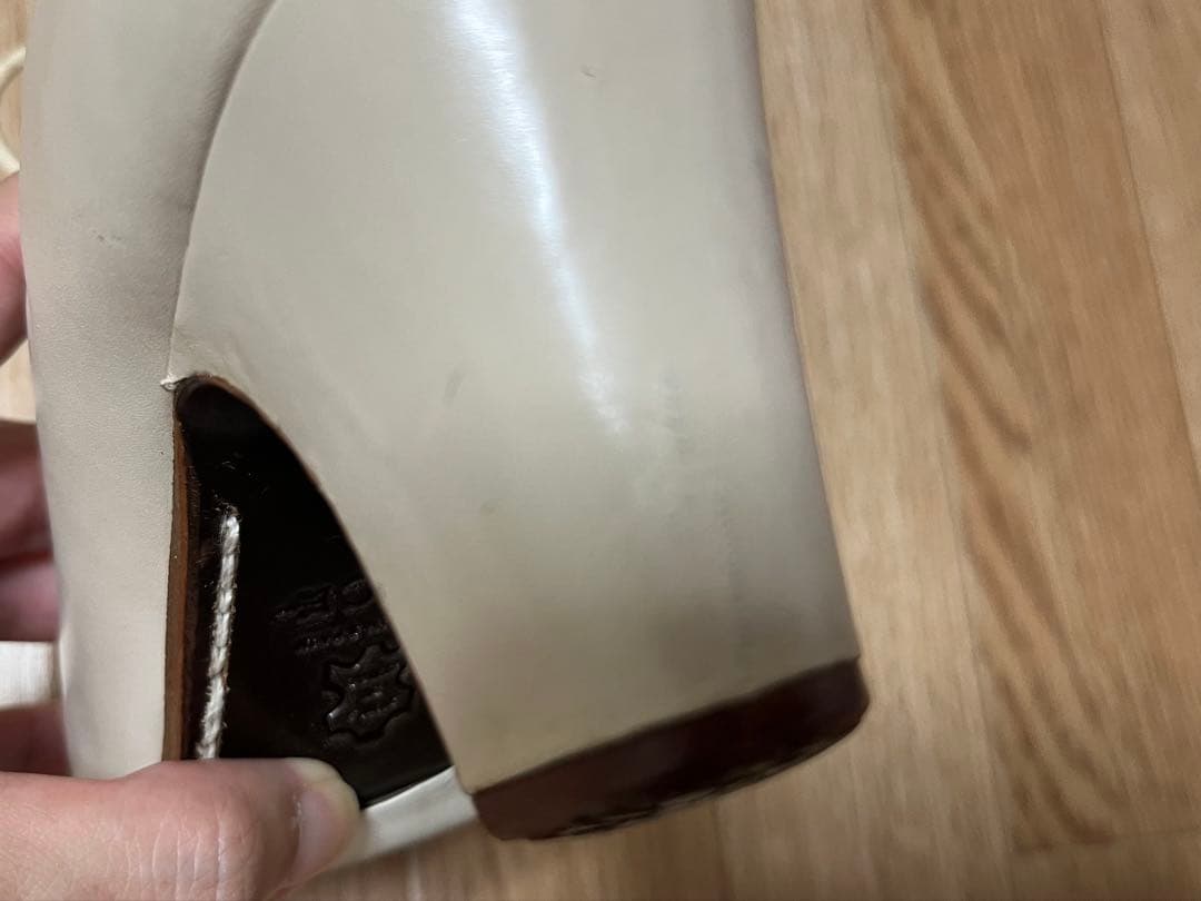 ベゴーニャセルベラBegoña Cerveraフラメンコシューズ37