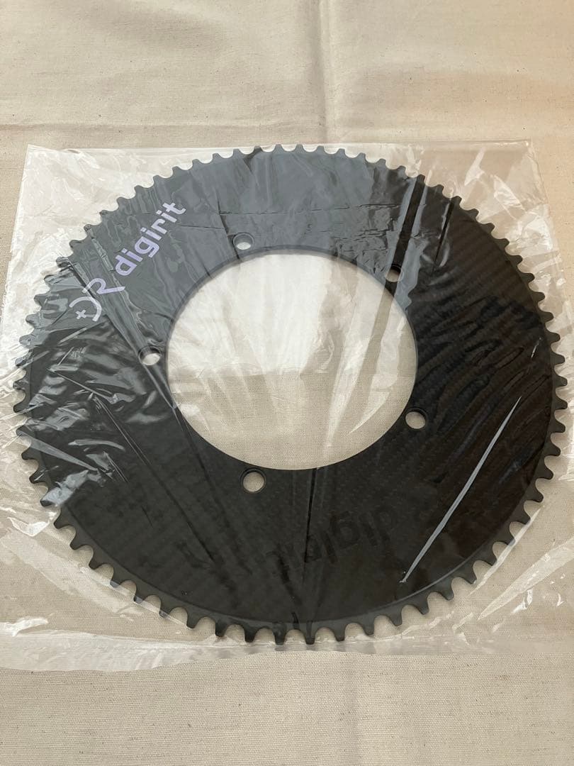 （272）10回位使用　ディジリット　カーボン　大ギア　68T 屋内のみ使用