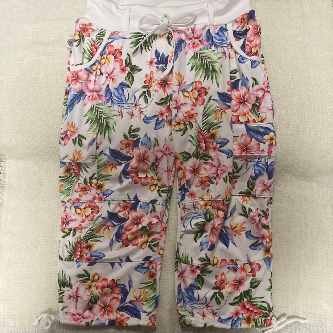 ミカノ　ミカランセ　MIKANO カーゴパンツ　Tシャツ　2点セット美品