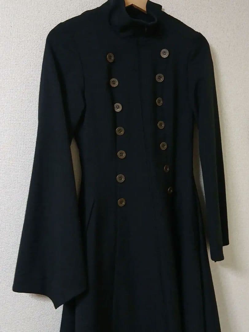 ♥️ATELIER BOZ ナポレオンロングコート♥️アトリエボズ マント ゴス