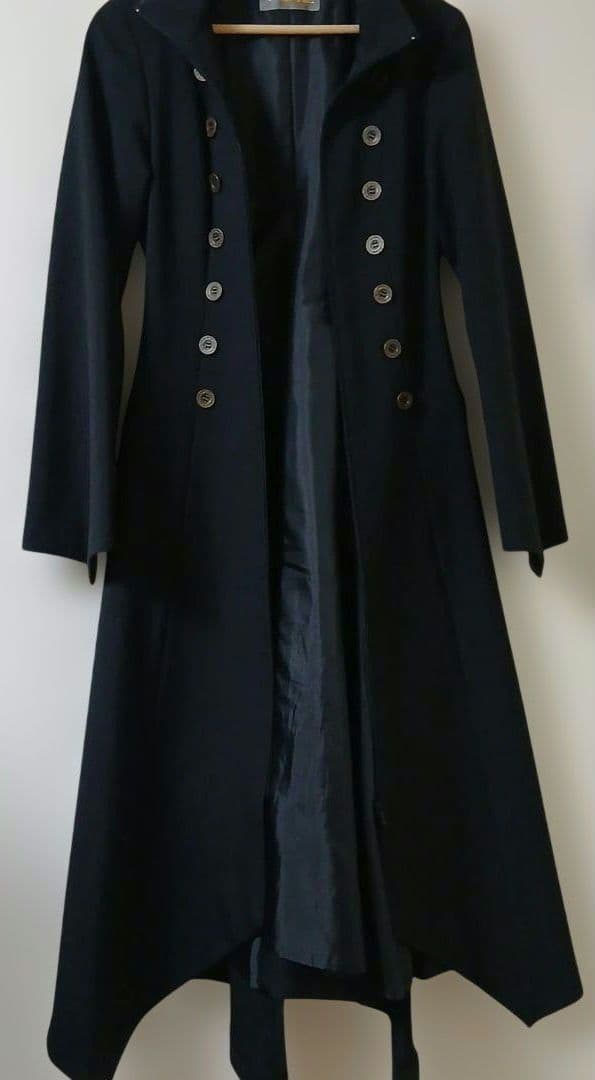 ♥️ATELIER BOZ ナポレオンロングコート♥️アトリエボズ マント ゴス