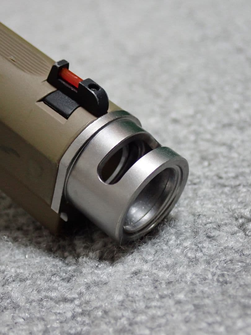 m45doc マズルカスタム マガジン2本付き