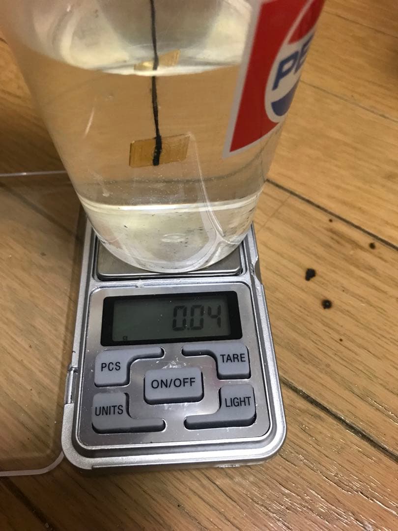 値下げ不可　純金　バー　24k インゴット　999