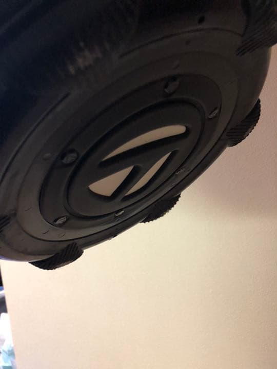 希少 　テーラーメイド　キャディバック　10.5型　レプリカモデル