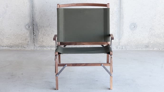 空間をデザインする究極のアウトドアチェア【RASIX LITE ラシックス】