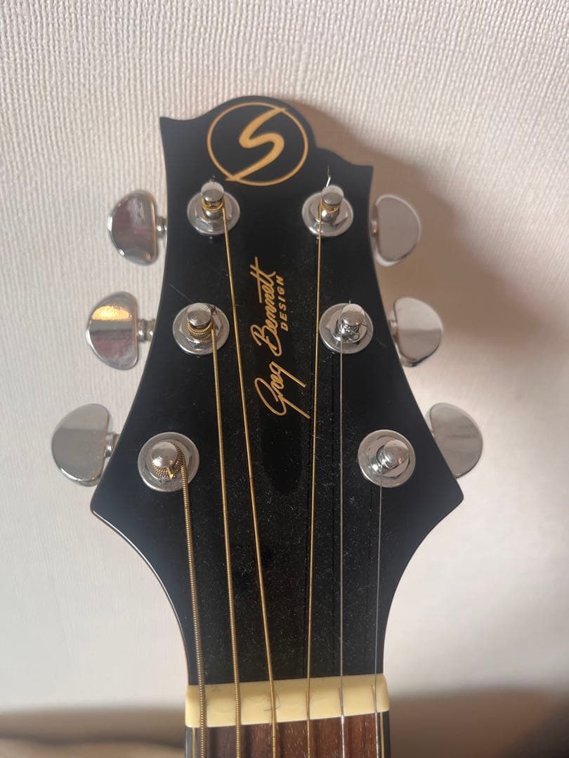 新春割！！GrcqbennettＤ9si10030057ギター