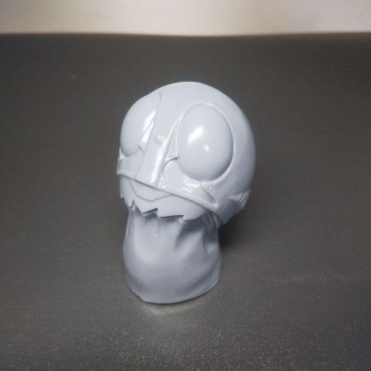 ▤アニメージュ 誌上限定 水銀燈 検：CCPエクスプラスソフビキットビリケン商会