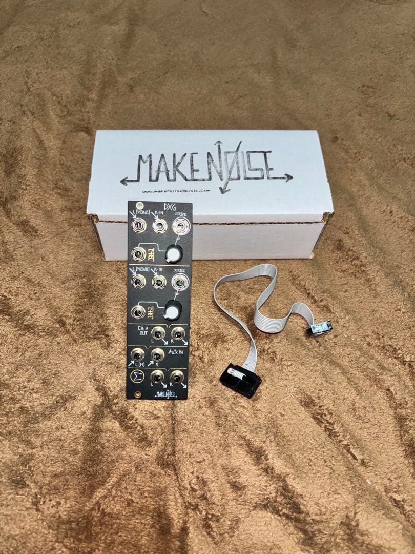 Make Noise DXG モジュラーシンセサイザー