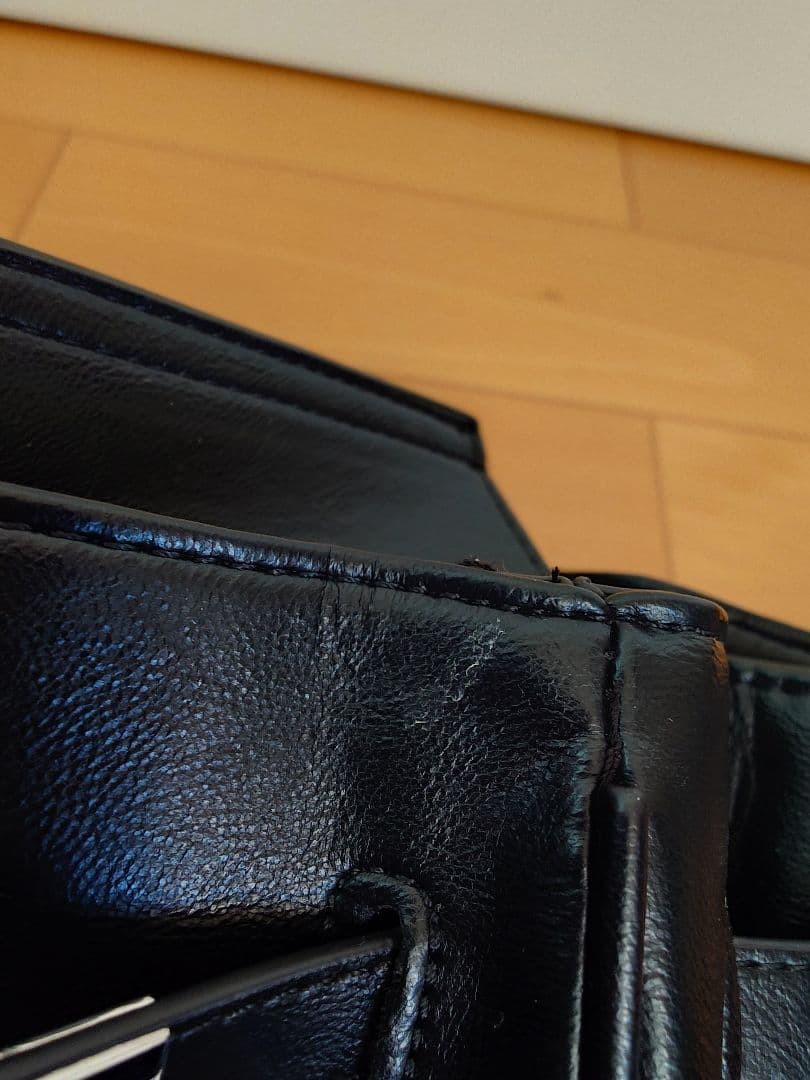 meong_blue KANAGU BAG ライダースバッグ