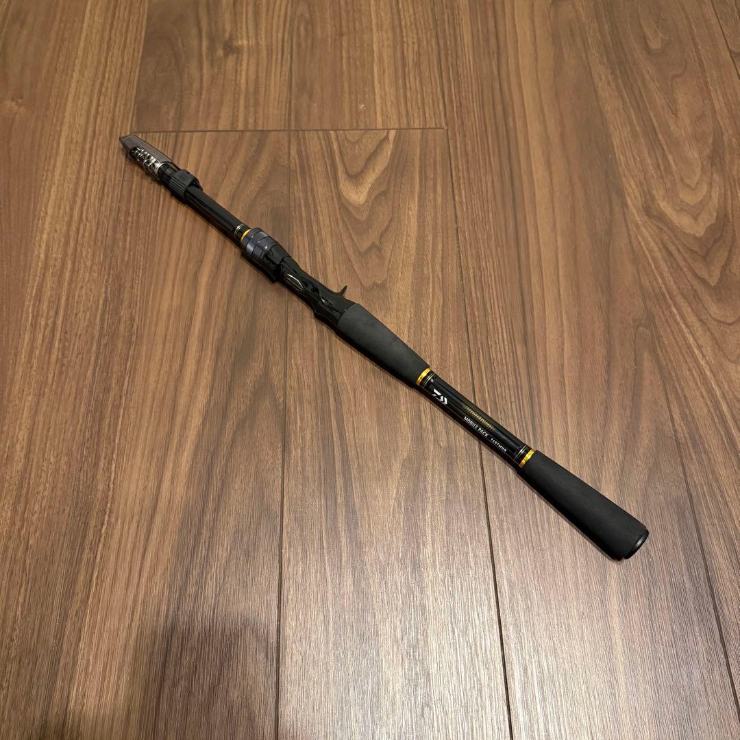 ダイワ(DAIWA) 振出し　モバイルパック 765TMHB