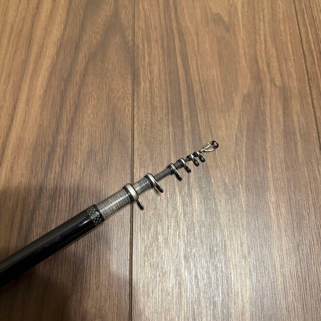 ダイワ(DAIWA) 振出し　モバイルパック 765TMHB