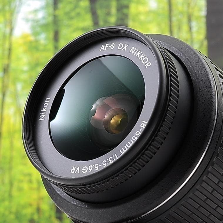 ショット数2762枚！スマホ転送セット☆ニコン D7000☆ダブルレンズ