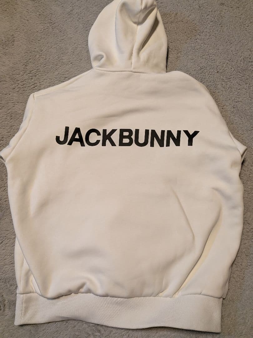 JACKBUNNY KARUISHIフーディー サイズ6