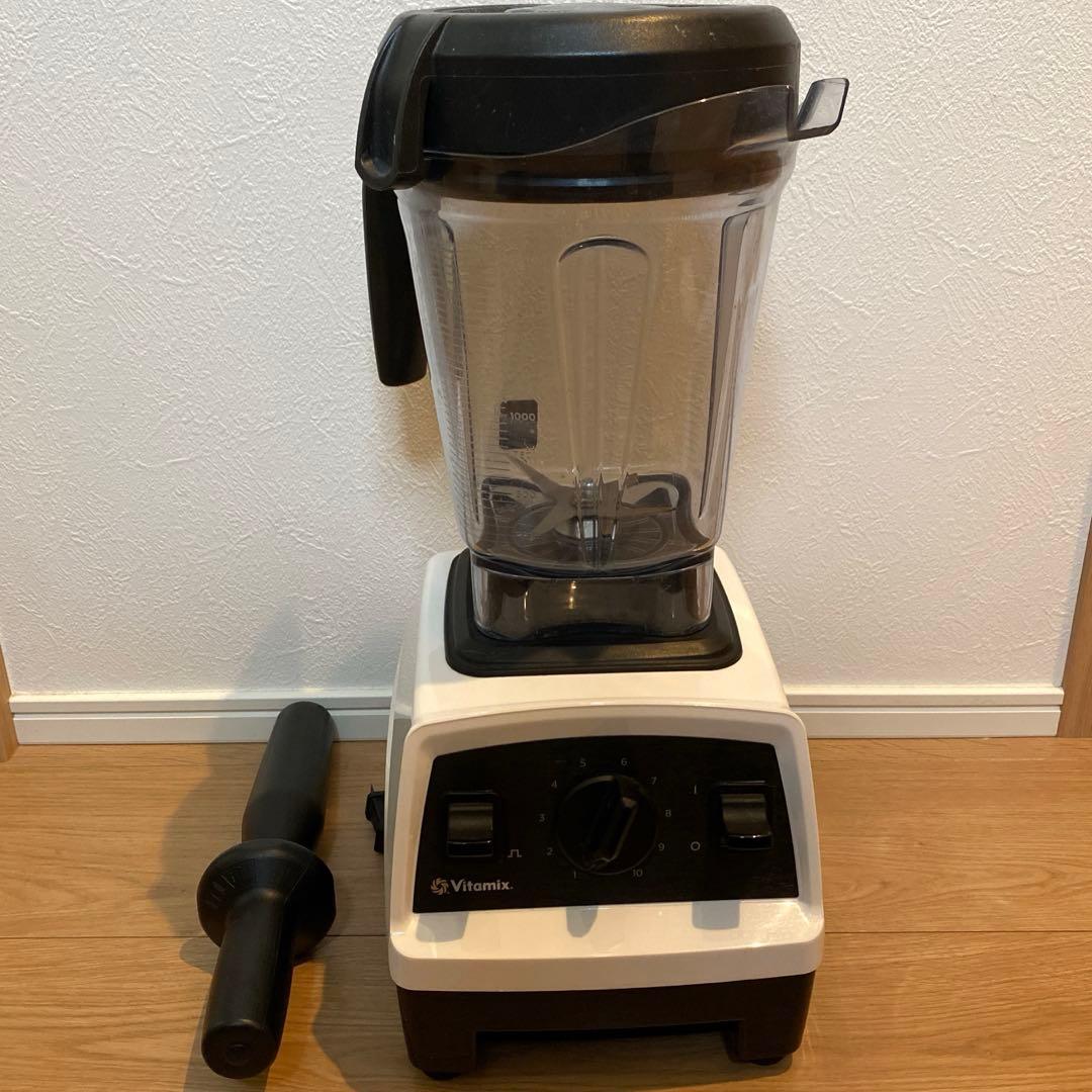 Vitamix VM0202 ブレンダー ホワイト