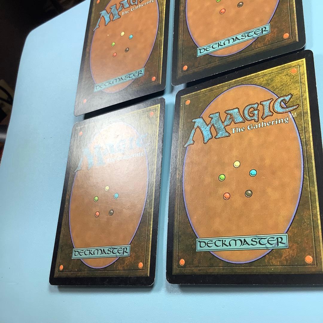 宝石鉱山/Gemstone Mine 4枚セット