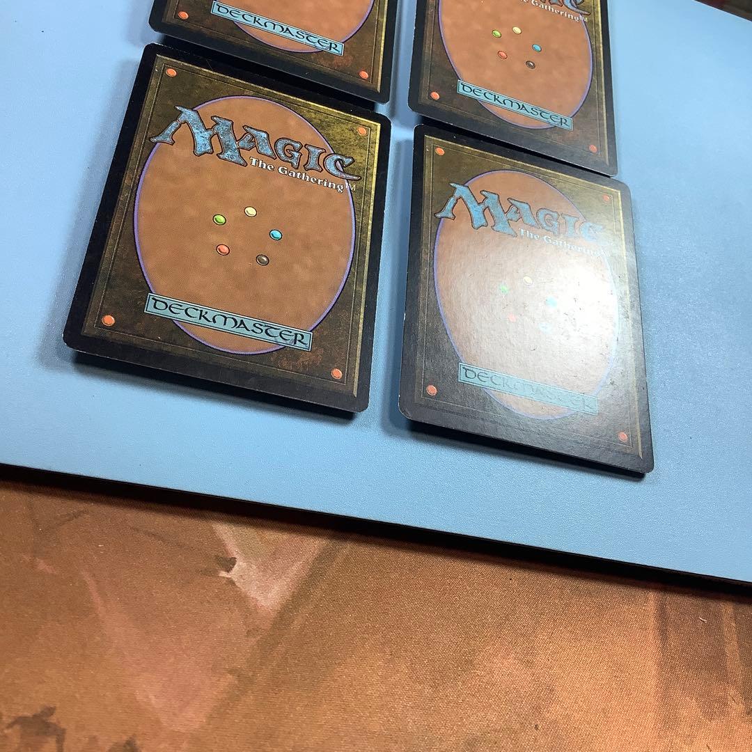 宝石鉱山/Gemstone Mine 4枚セット