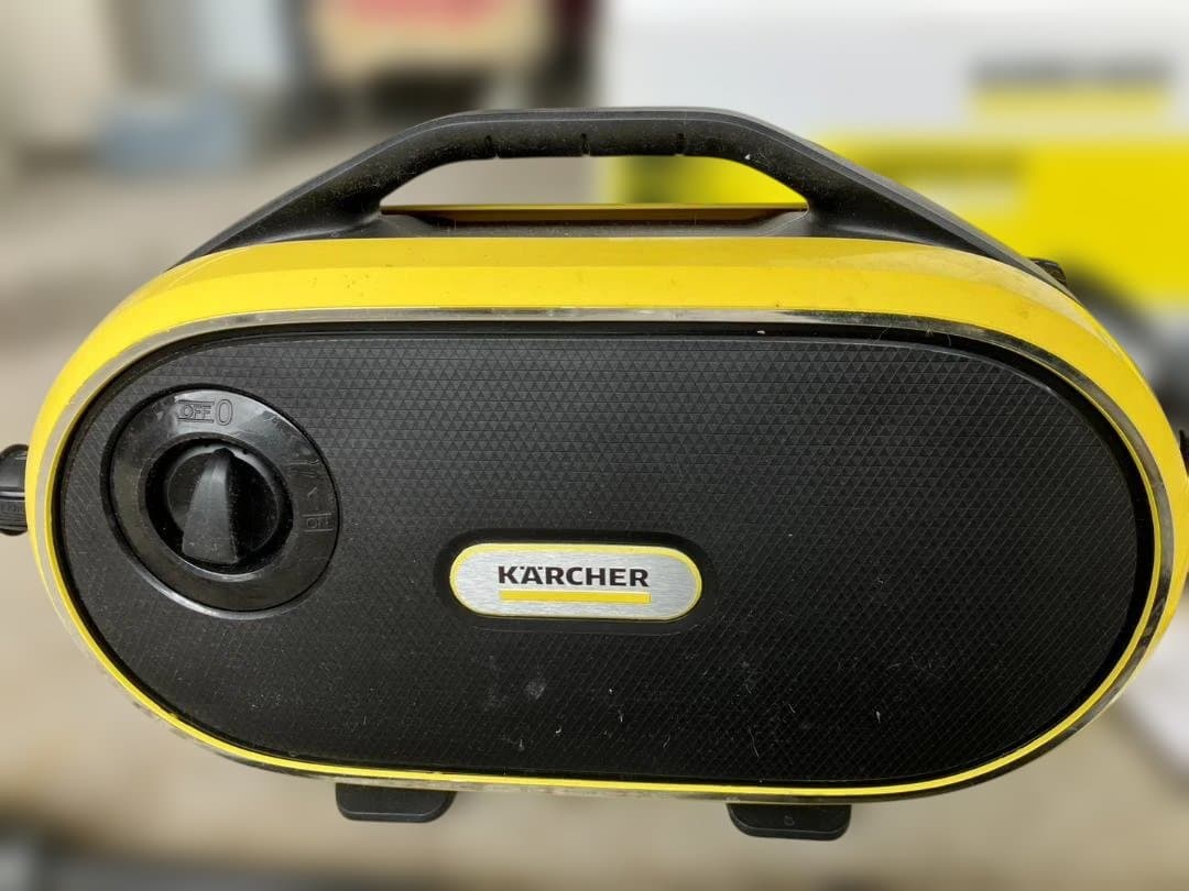 ケルヒャー 家庭用高圧洗浄機 サイレント 静音 JTK silent