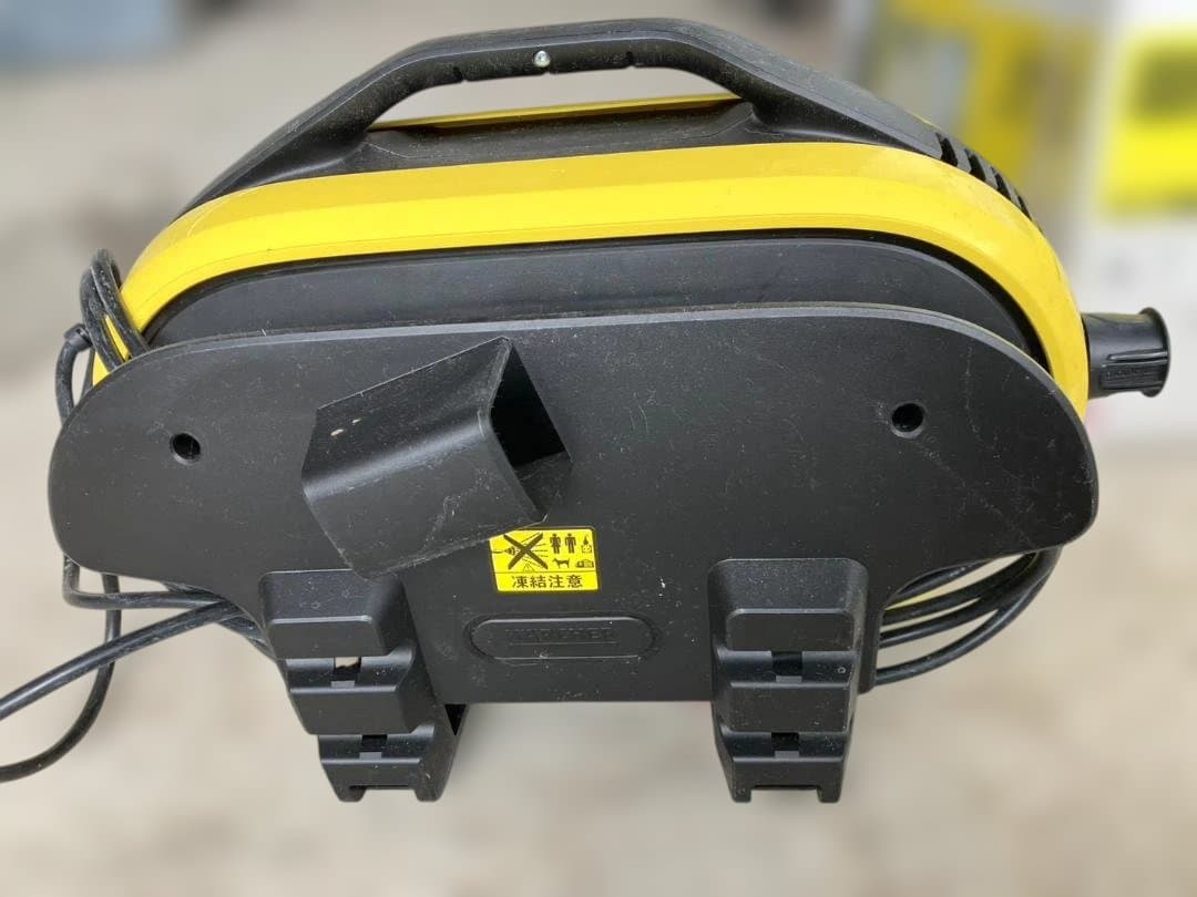 ケルヒャー 家庭用高圧洗浄機 サイレント 静音 JTK silent