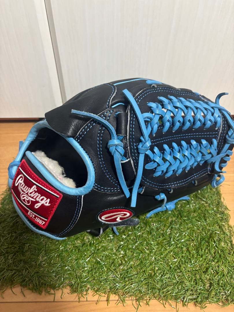 RGCC限定品 伊藤将司モデル　ローリングス HOH 投手　オーダーグラブ