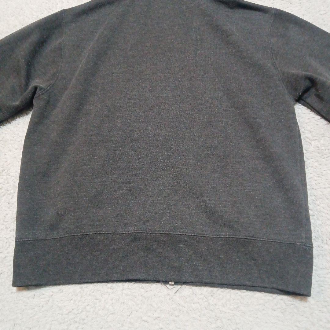 90s USA製 スラッシャー ジップアップ スウェット パーカー トレーナー