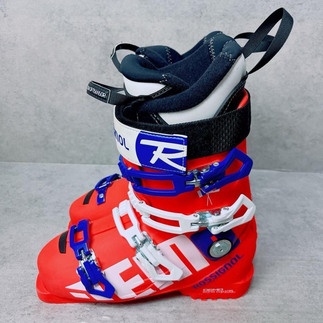ROSSIGNOL ロシニョール ブーツ DEMO World Cup 105