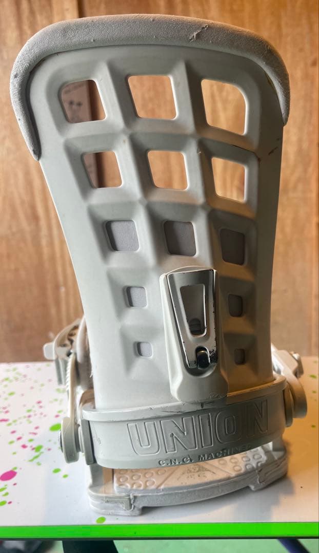 【送料込み】★ALLIANスノーボード145★UNIONバインディングセット★