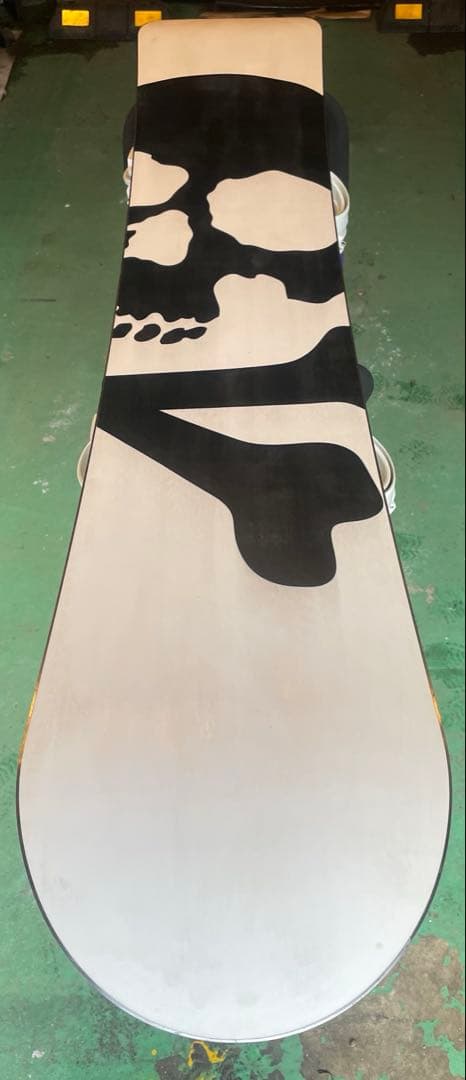 【送料込み】★ALLIANスノーボード145★UNIONバインディングセット★