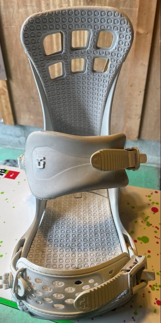 【送料込み】★ALLIANスノーボード145★UNIONバインディングセット★