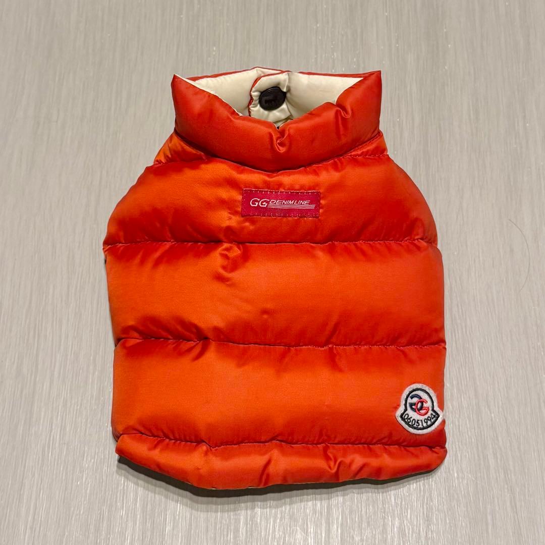 アトリエGG ダウンベスト 1ハーフ