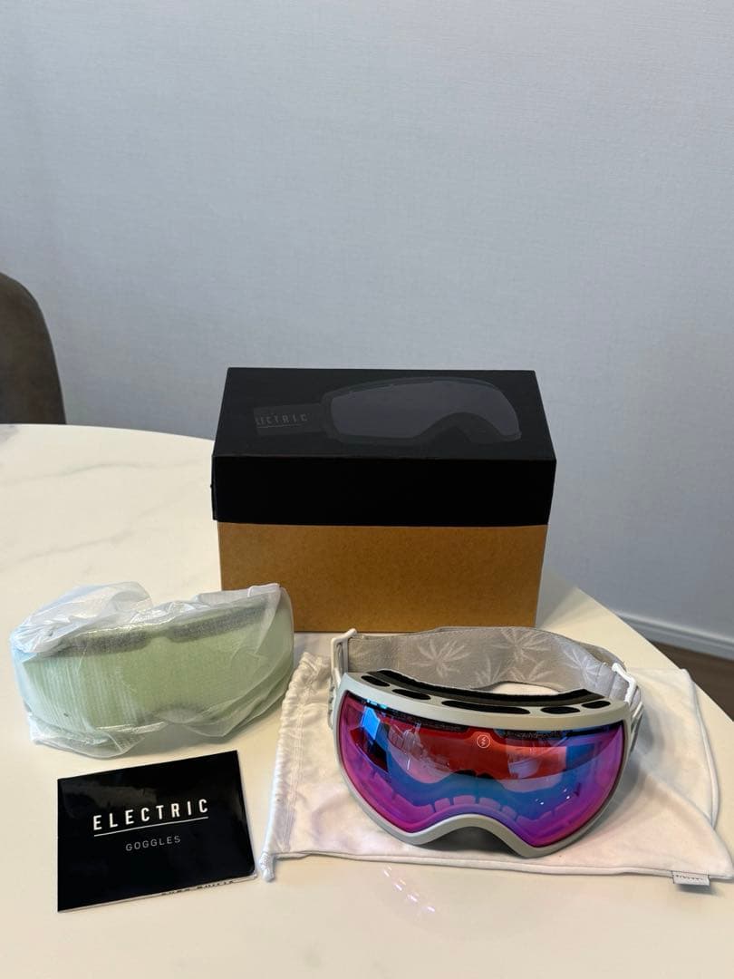 ELECTRIC ゴーグル AF EG2.5