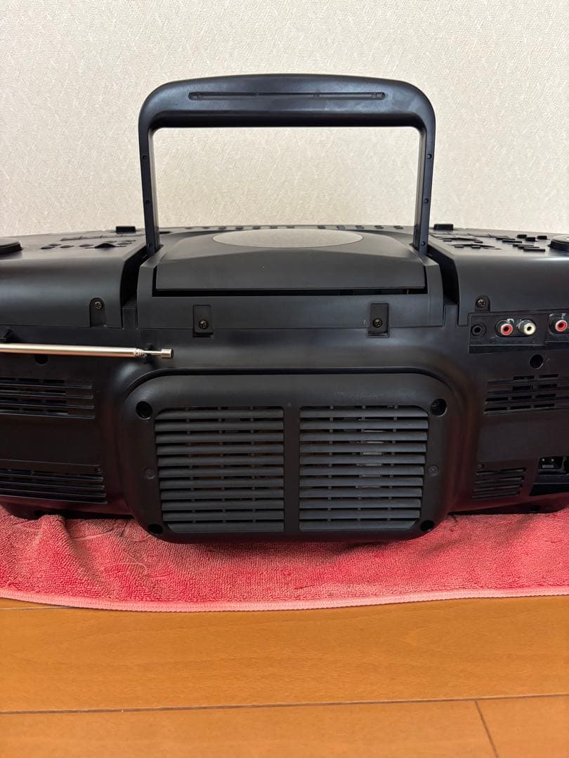 SONYドデカホーン　CDラジカセ　最高峰　CFD-900