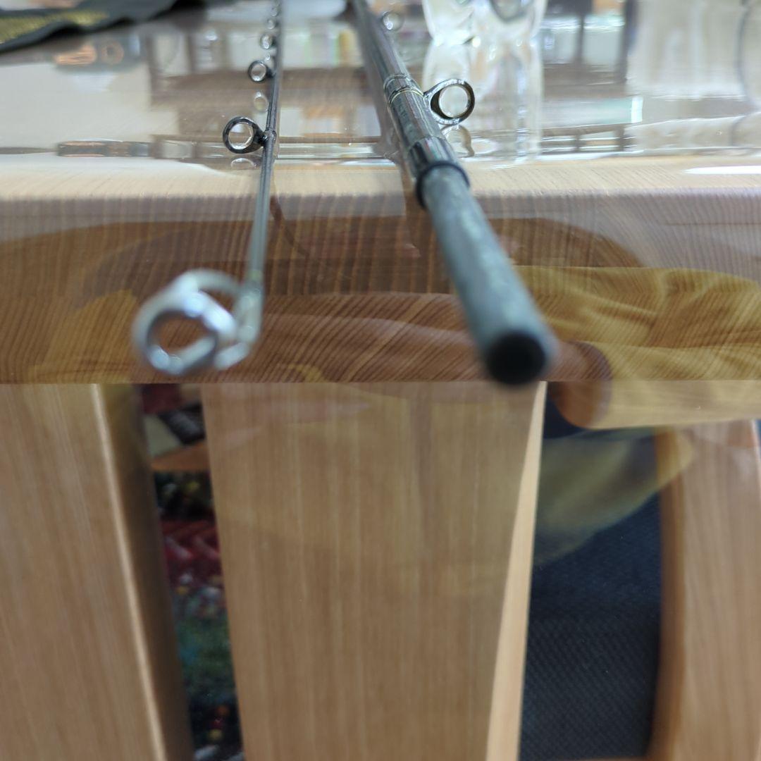 ロッド morethan BRAMZINO EX AGS93 MHB