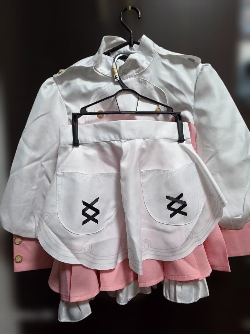 にじさんじ早乙女ベリーの通常 衣装