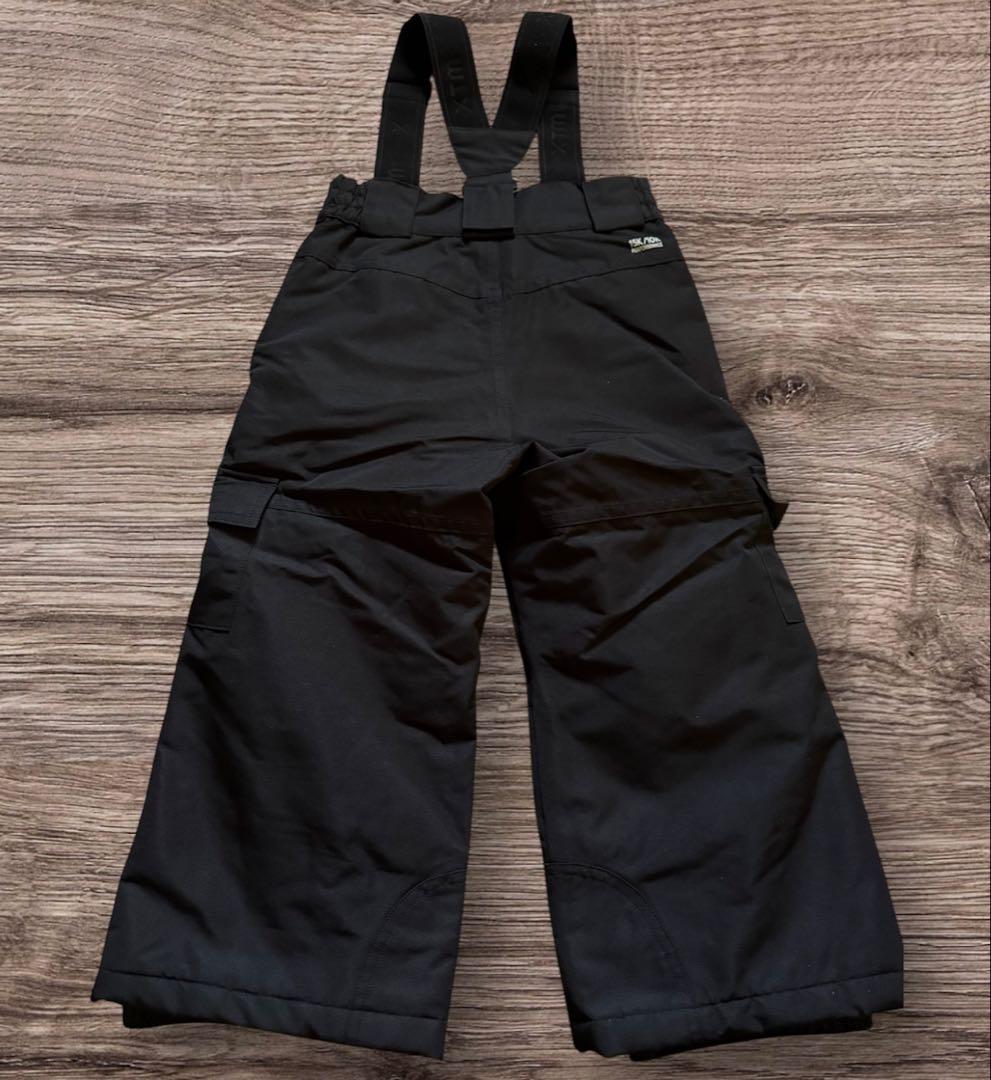 新品 XTM RE-FLEX CORE スノーパンツ ブラック2