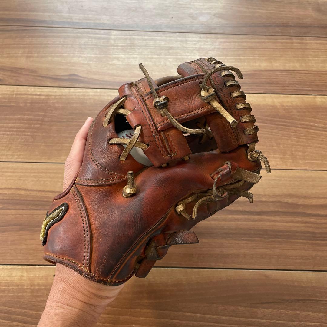 ミズノ 硬式グローブ ミズノプロ