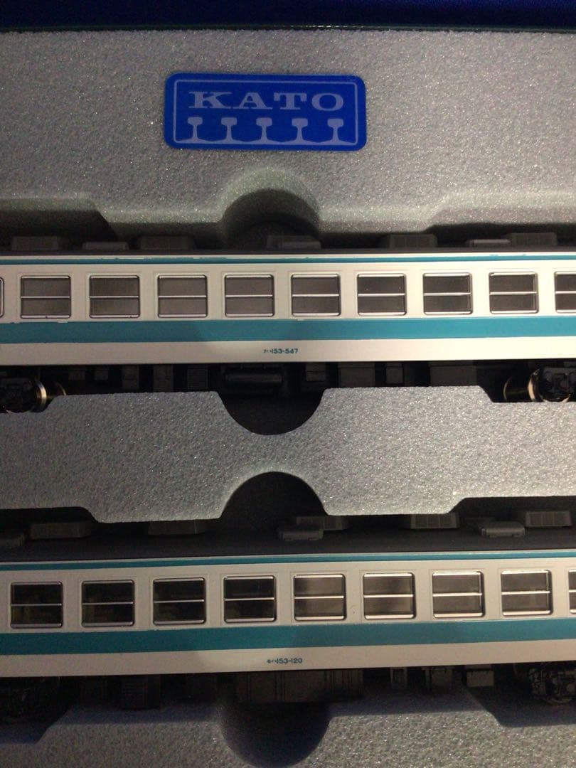 確認用 KATO 関水金属 電車6両セット Nゲージ 鉄道模型