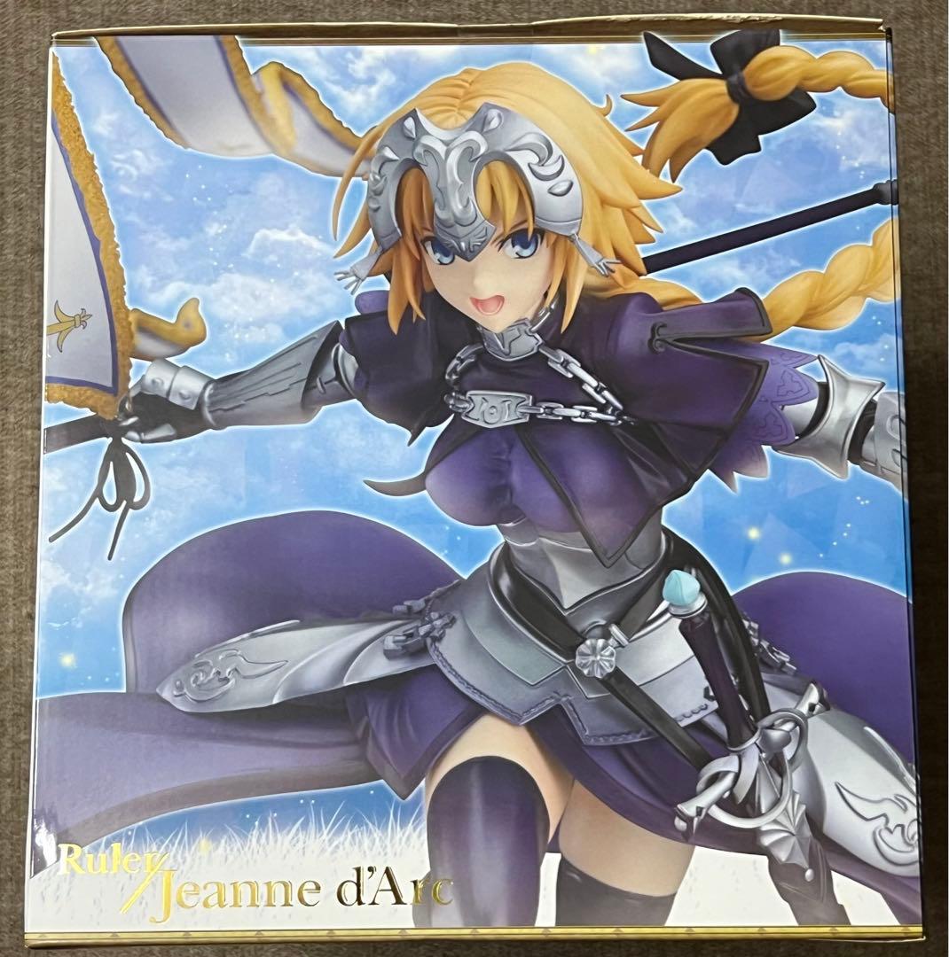 ゲームキャラクター Fate/Grand Order Ruler Jeanne d'Arc 1/7