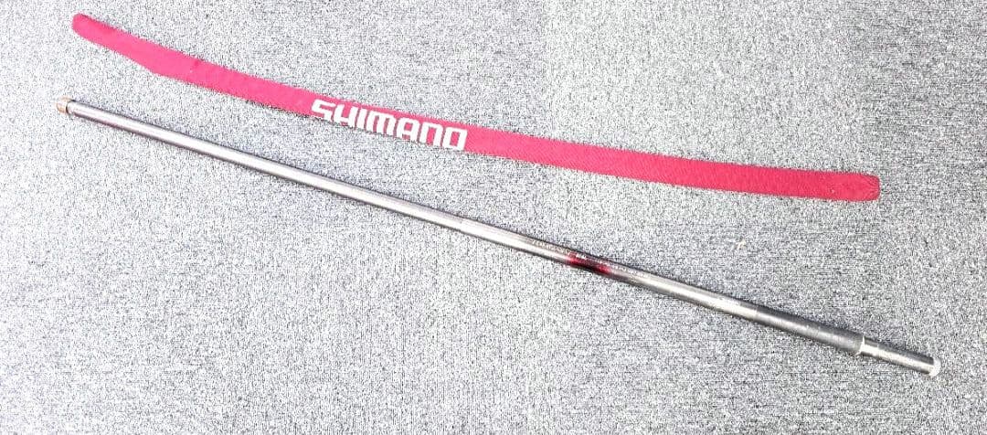 SHIMANO TOMOAYU 友鮎 H2.75 85-90 ZX保管袋 難有