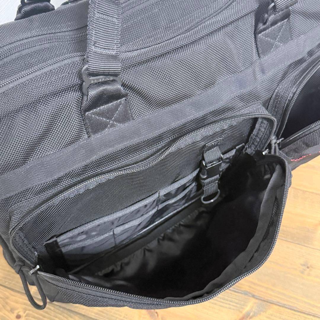 BRIEFING B4オーバートリップ ブリーフケース ビジネスバッグ 2WAY