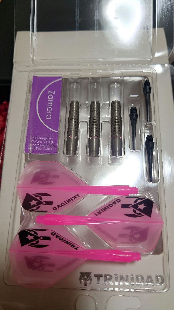 TRiNiDAD 【トリニダード】サモラ 松本恵モデル クリスタル