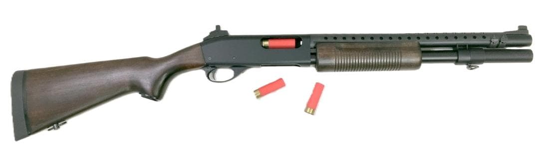 [展示品]ACCESS 実銃用ヒートシールド 東京マルイ・マルゼン M870適合