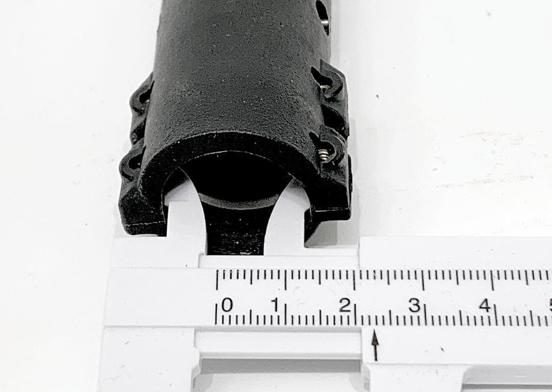 [展示品]ACCESS 実銃用ヒートシールド 東京マルイ・マルゼン M870適合