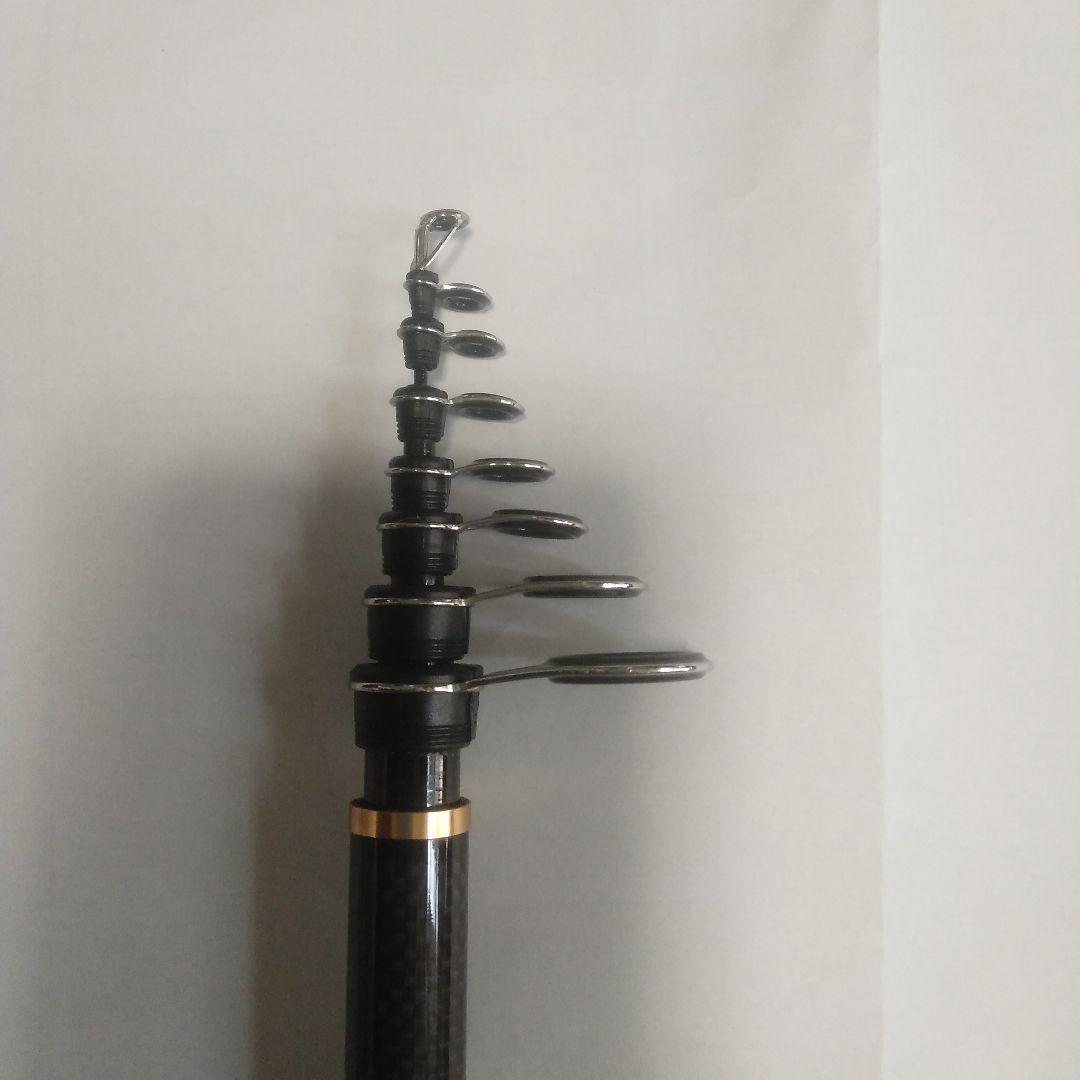 モバイルパック 806TMS ルアーロッド