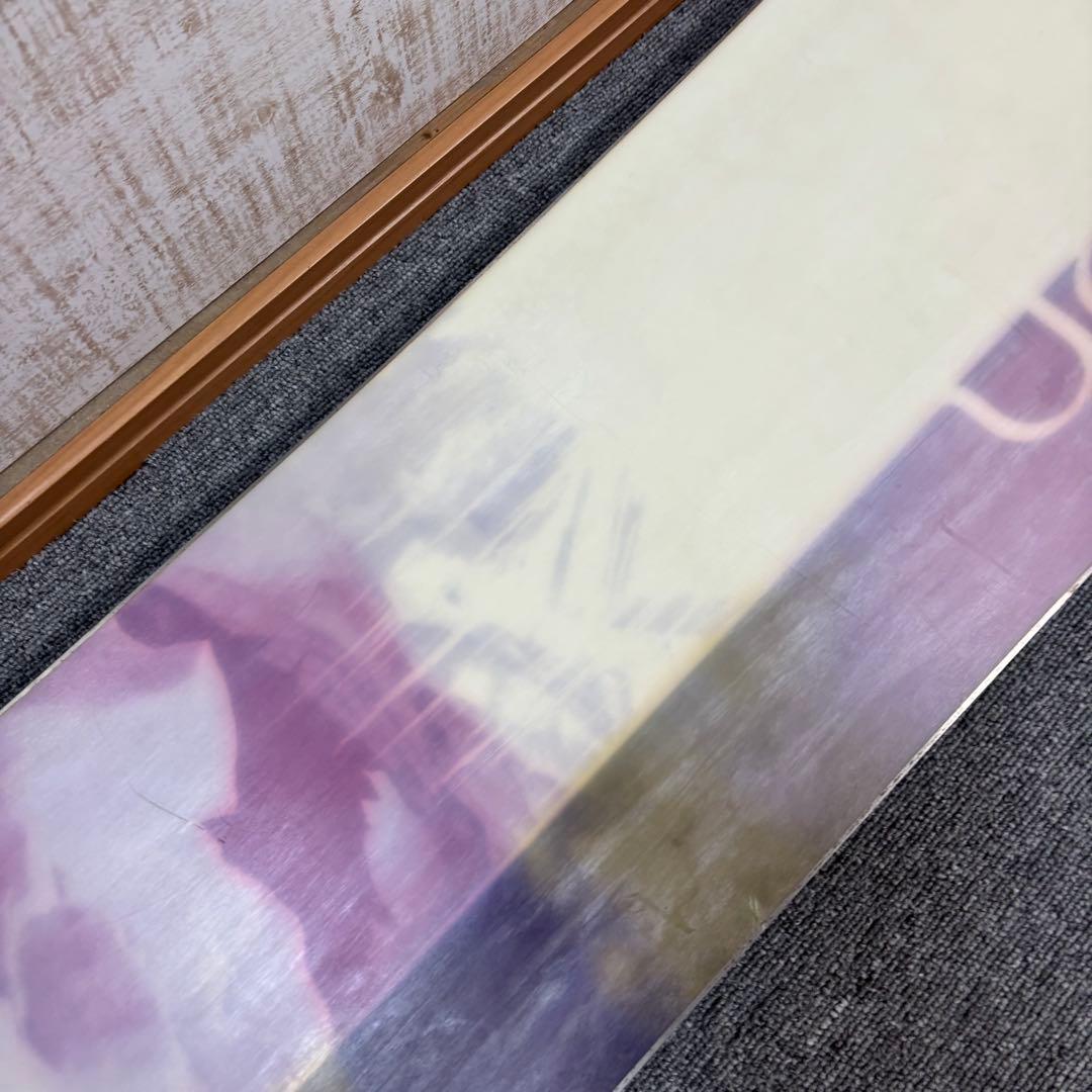 【超希少】【送料無料】BURTON supermodel 181