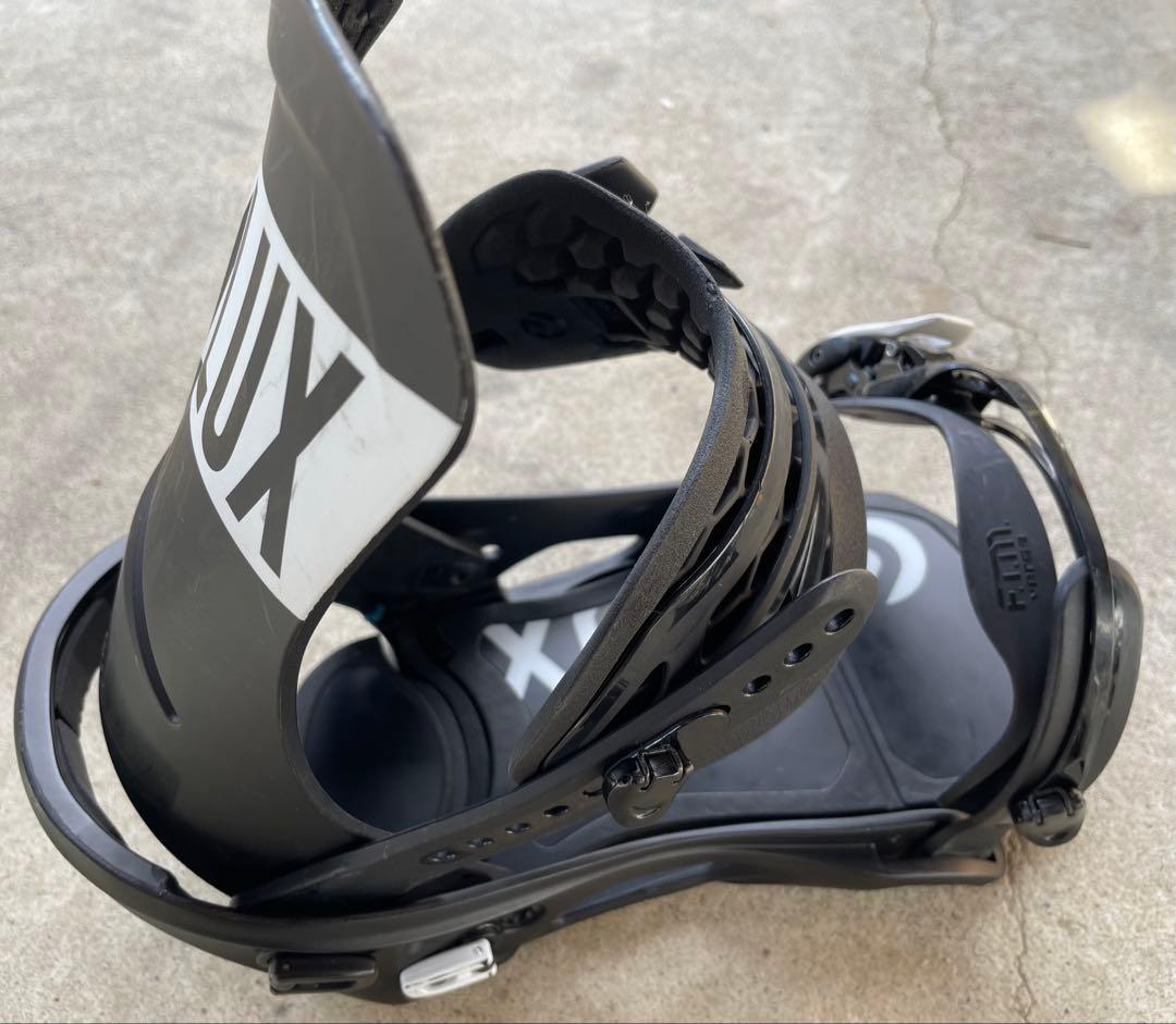 フラックス　DS バインディング　FLUX ビンディング